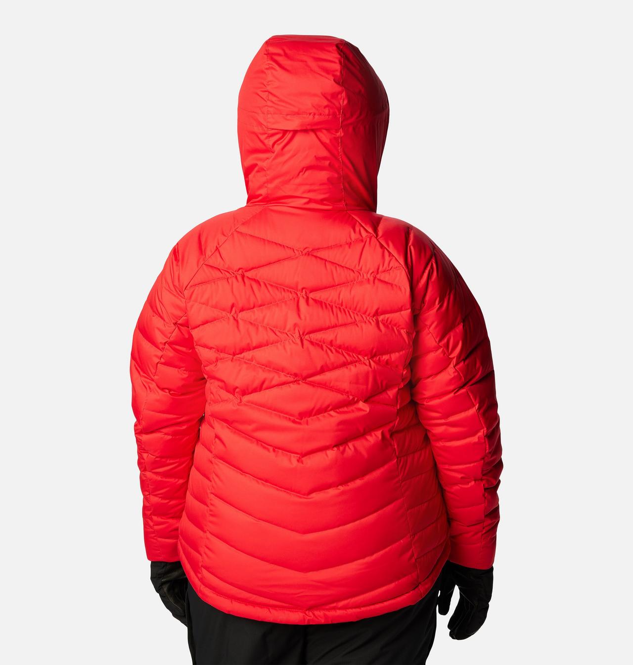 Women's Roaring Fork™ Down Jacket - Plus Size 2