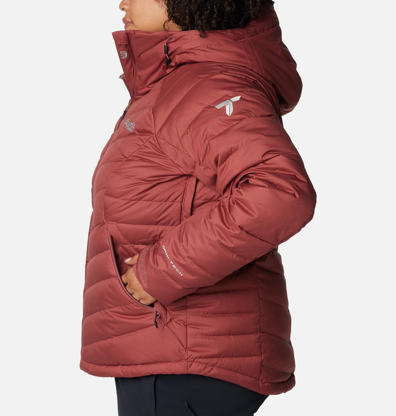 Manteau en Duvet Roaring Fork™  pour femmes – Grandes tailles 3