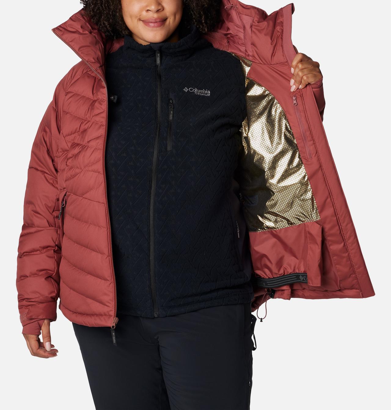 Manteau en Duvet Roaring Fork™  pour femmes – Grandes tailles 5