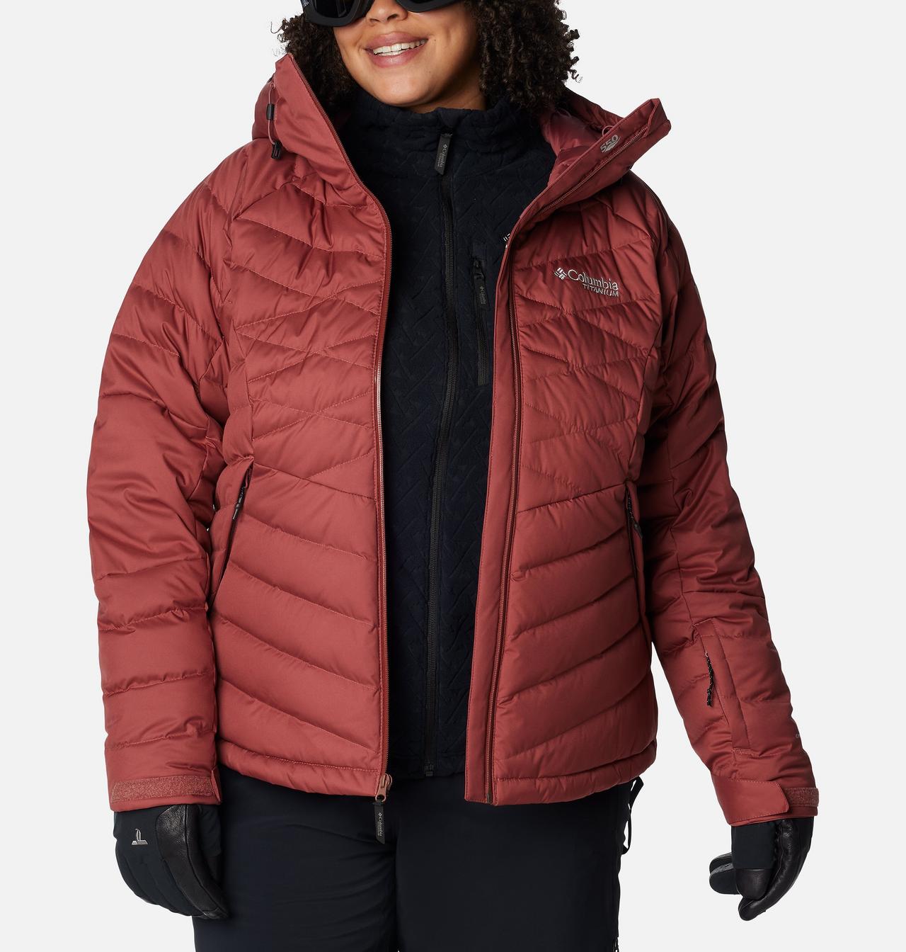 Manteau en Duvet Roaring Fork™  pour femmes – Grandes tailles 10