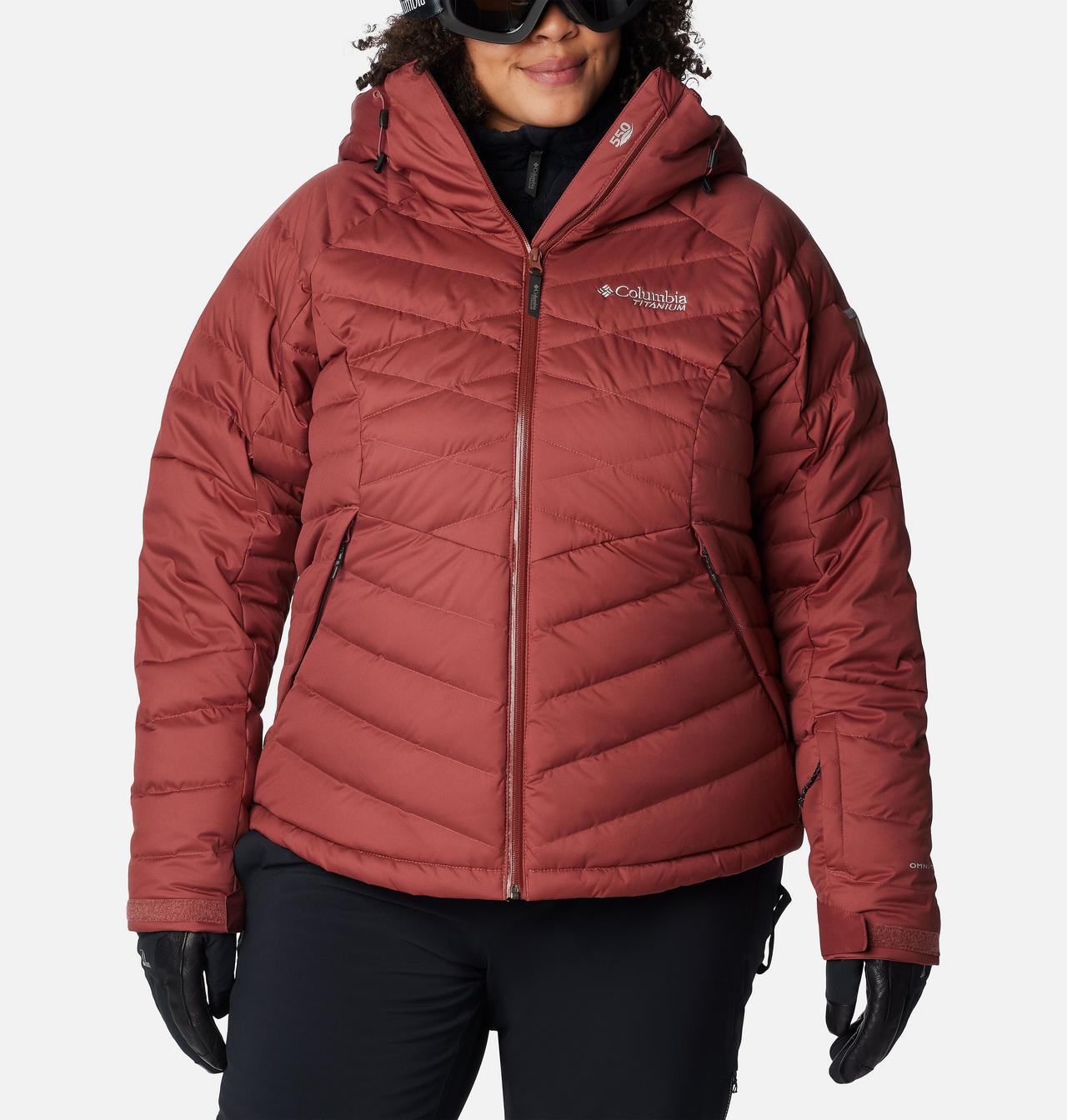 Manteau en Duvet Roaring Fork™  pour femmes – Grandes tailles 1