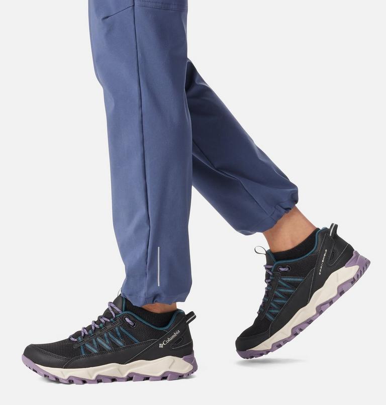 Women's Flow Fremont, Color: Black, Granite Purple, image 11