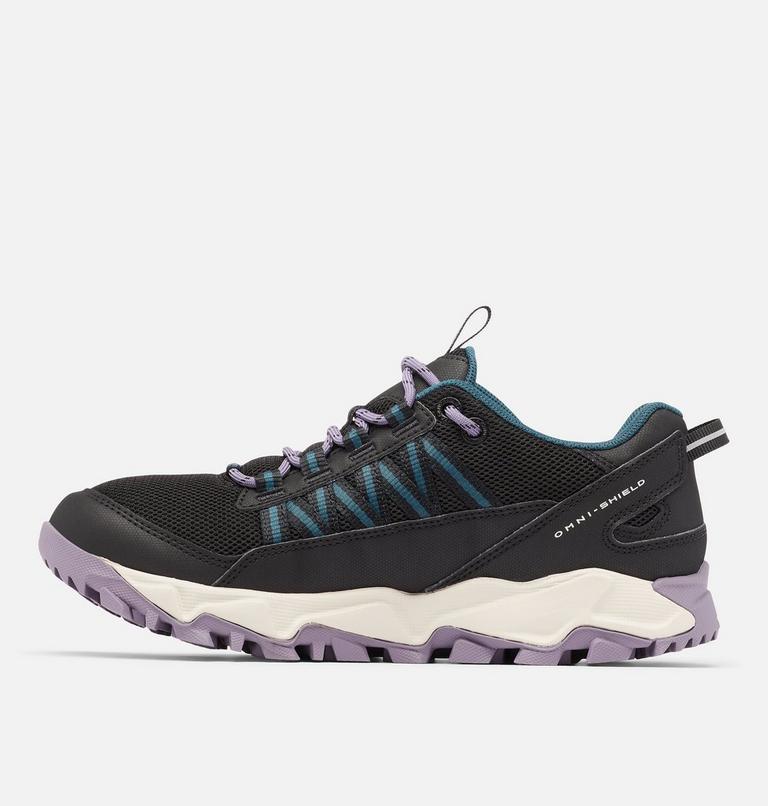 Women's Flow Fremont, Color: Black, Granite Purple, image 7