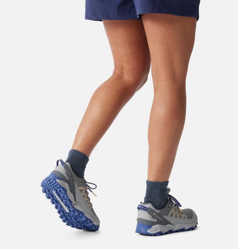 Women's Flow Fremont Urban Active Sneakers, Color: Steam, Sunkissed, image 10