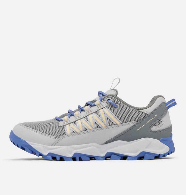 Women's Flow Fremont Urban Active Sneakers, Color: Steam, Sunkissed, image 6