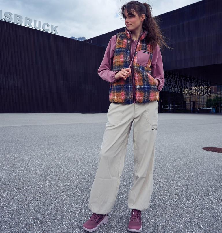 Women's Flow Fremont, Color: Fig, Vapor, image 11