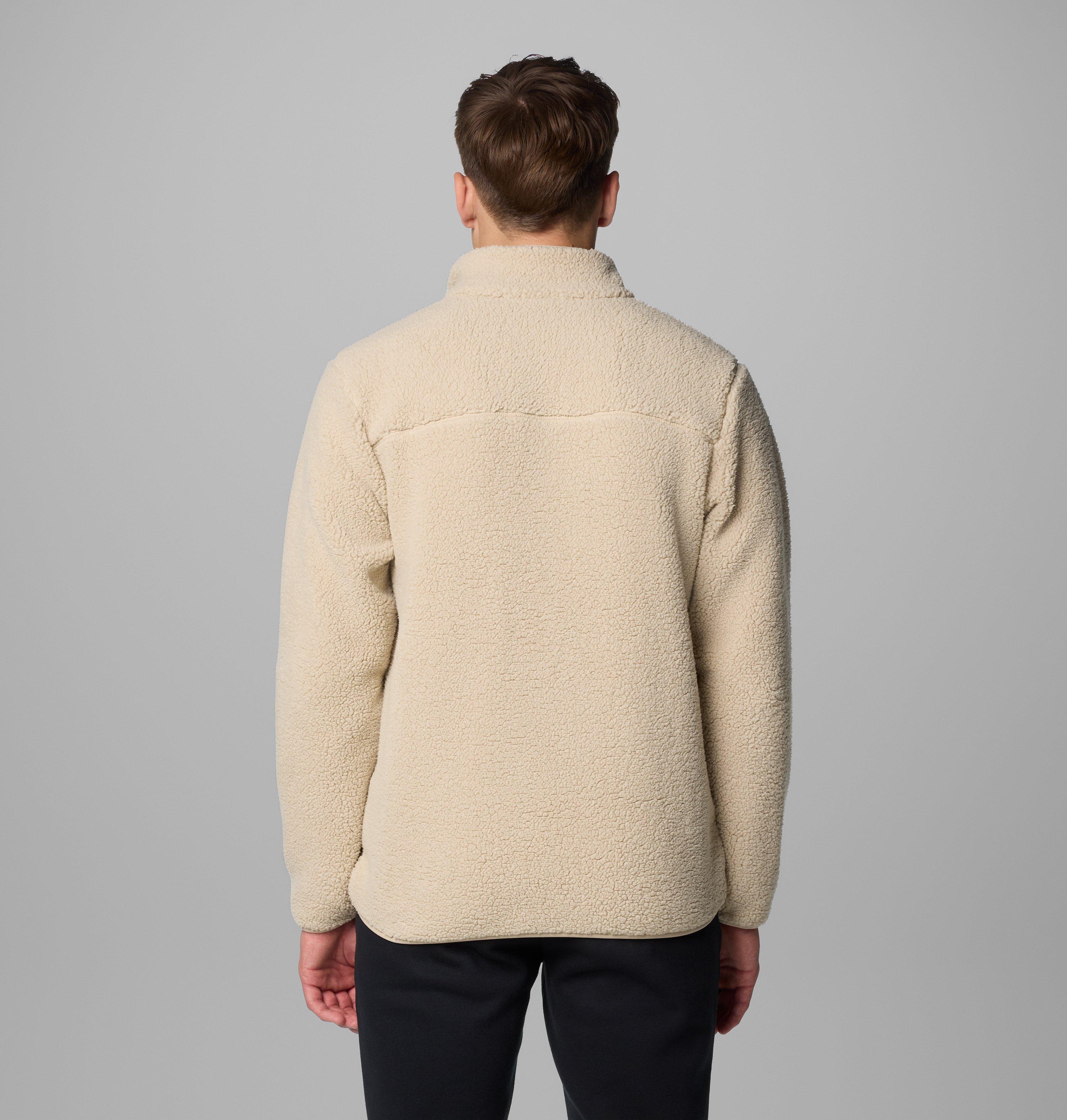 Men's Rugged Ridge III Full Zip Sherpa Fleece 2