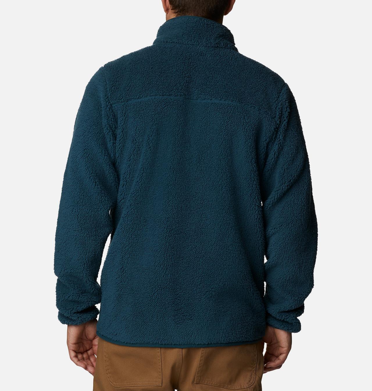 Men's Rugged Ridge™ III Full Zip Sherpa Fleece 2