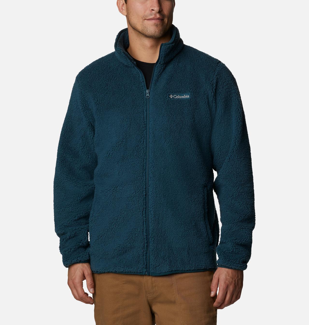 Men's Rugged Ridge™ III Full Zip Sherpa Fleece 1