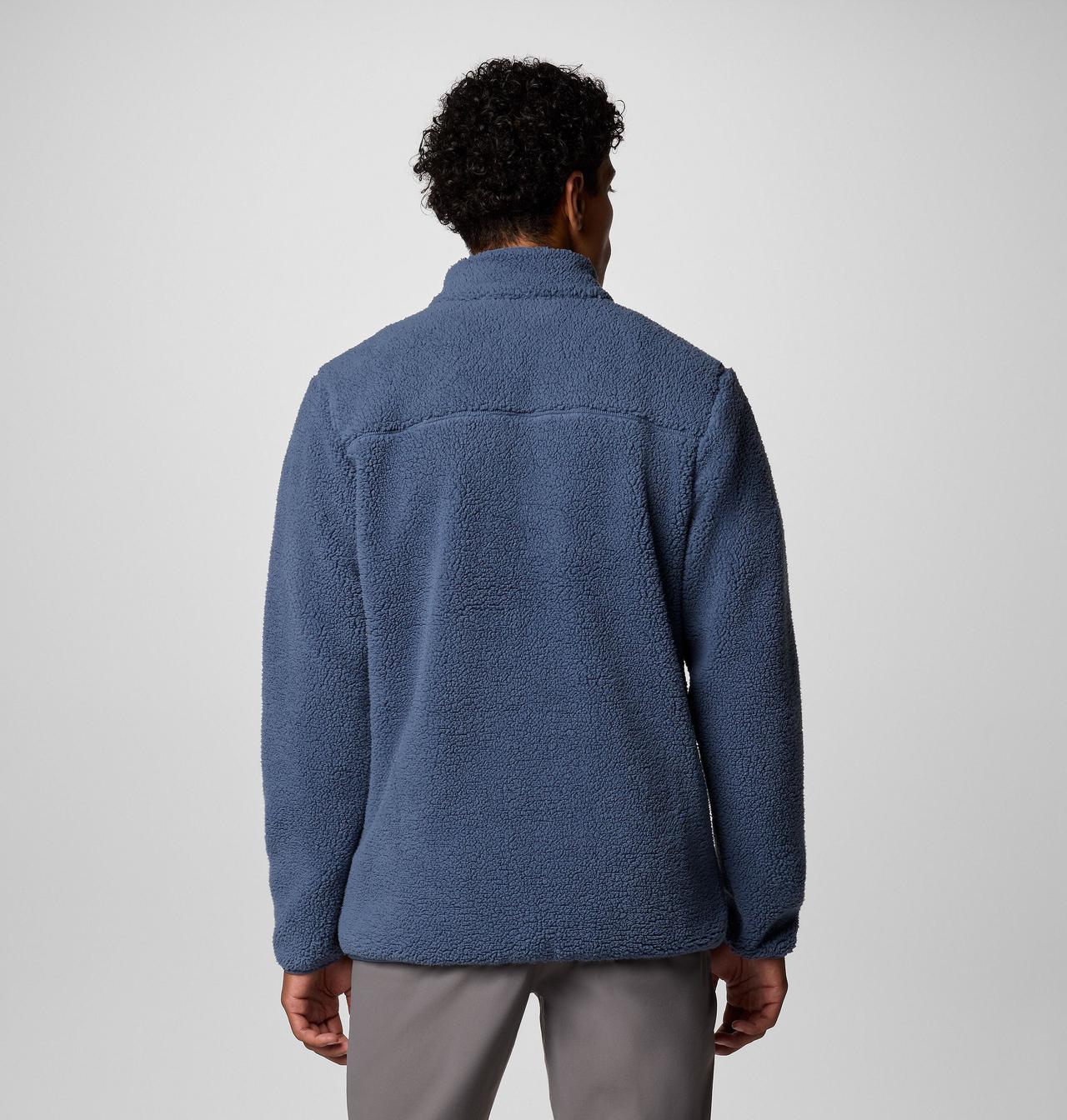 Men's Rugged Ridge™ III Full Zip Sherpa Fleece 2