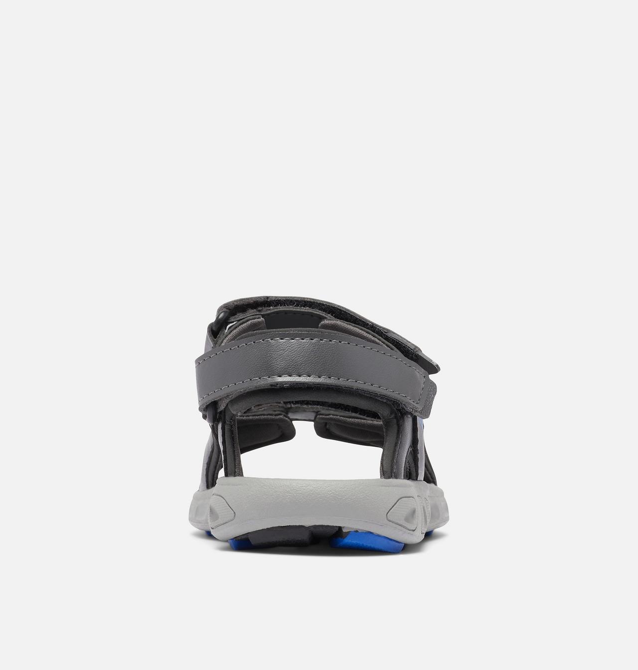 Big Kids' Techsun™ 3-Strap Sandal 2