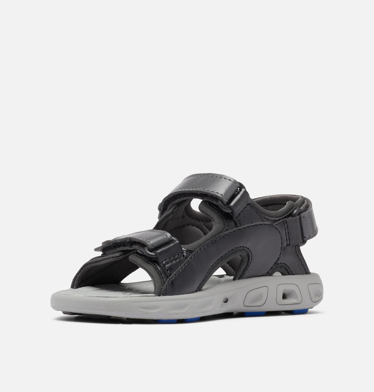 Big Kids' Techsun™ 3-Strap Sandal 7