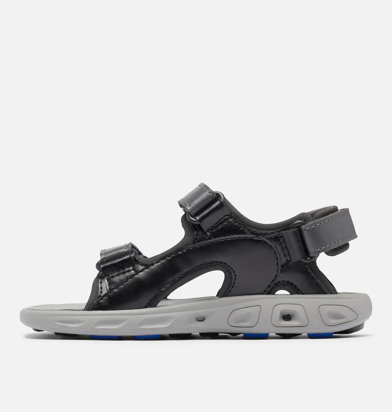 Big Kids' Techsun™ 3-Strap Sandal 6