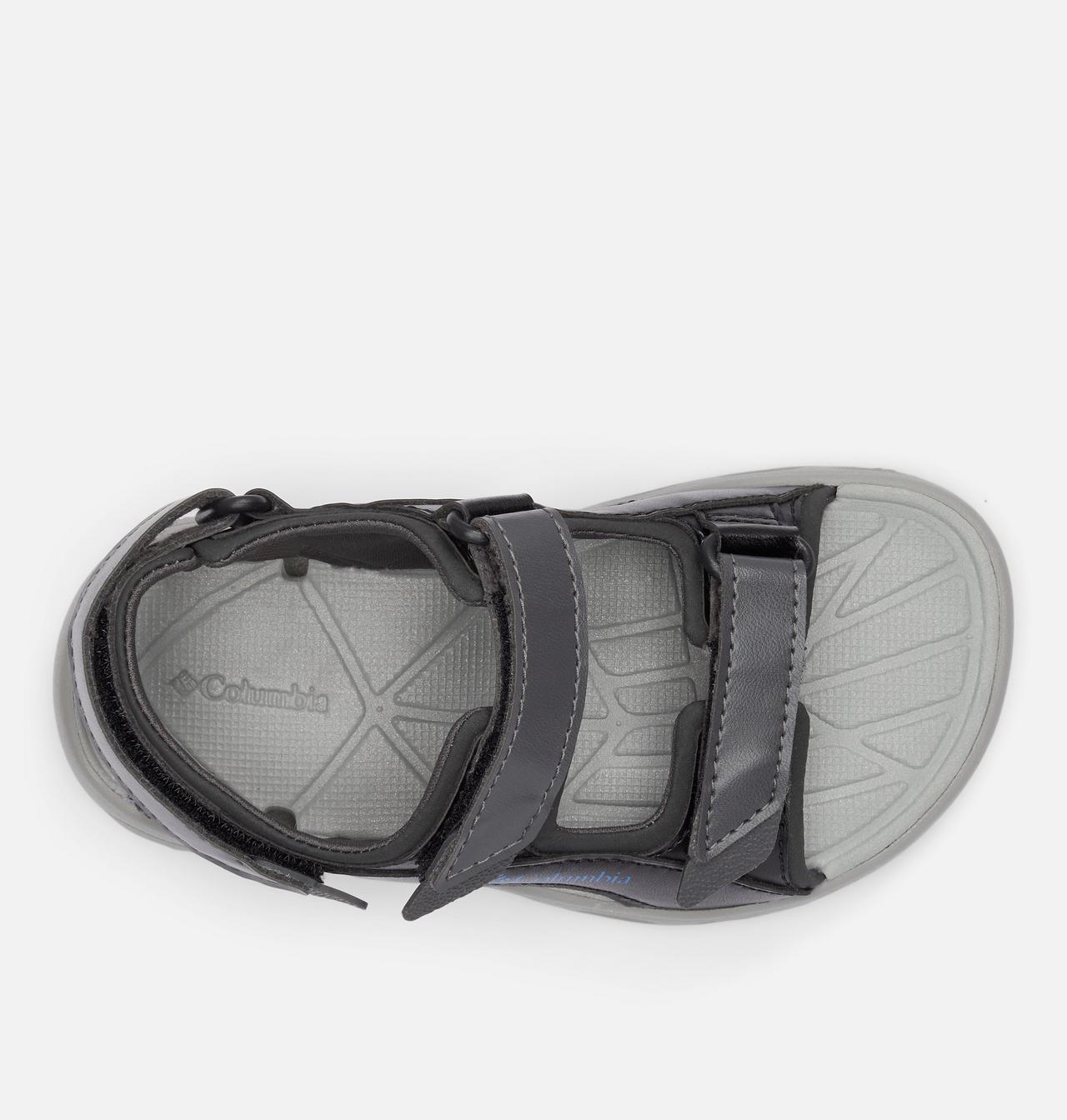 Big Kids' Techsun™ 3-Strap Sandal 4
