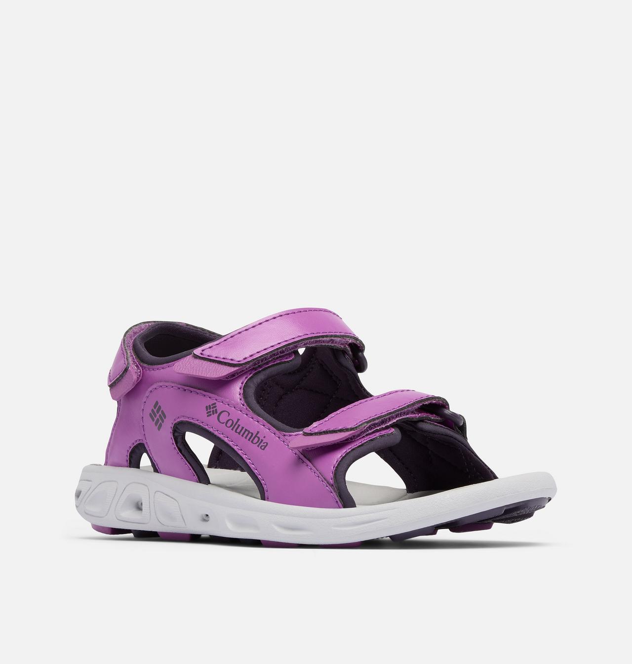 Big Kids' Techsun™ 3-Strap Sandal 3