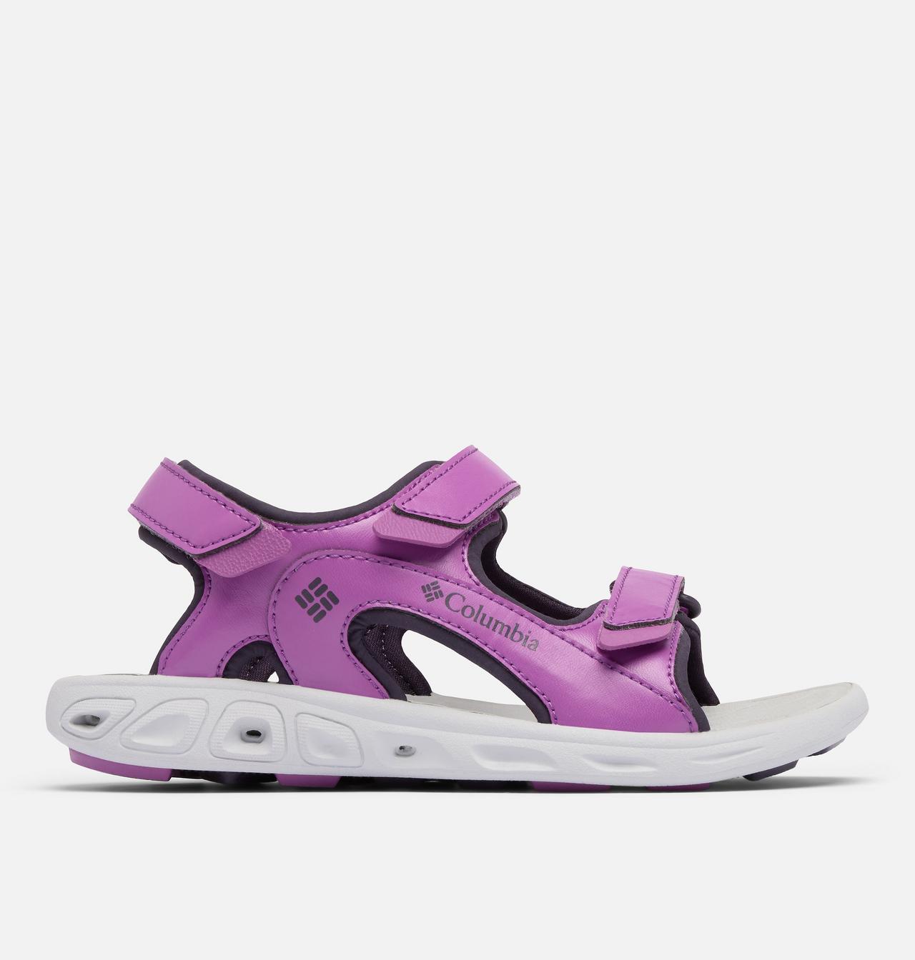 Big Kids' Techsun™ 3-Strap Sandal 1