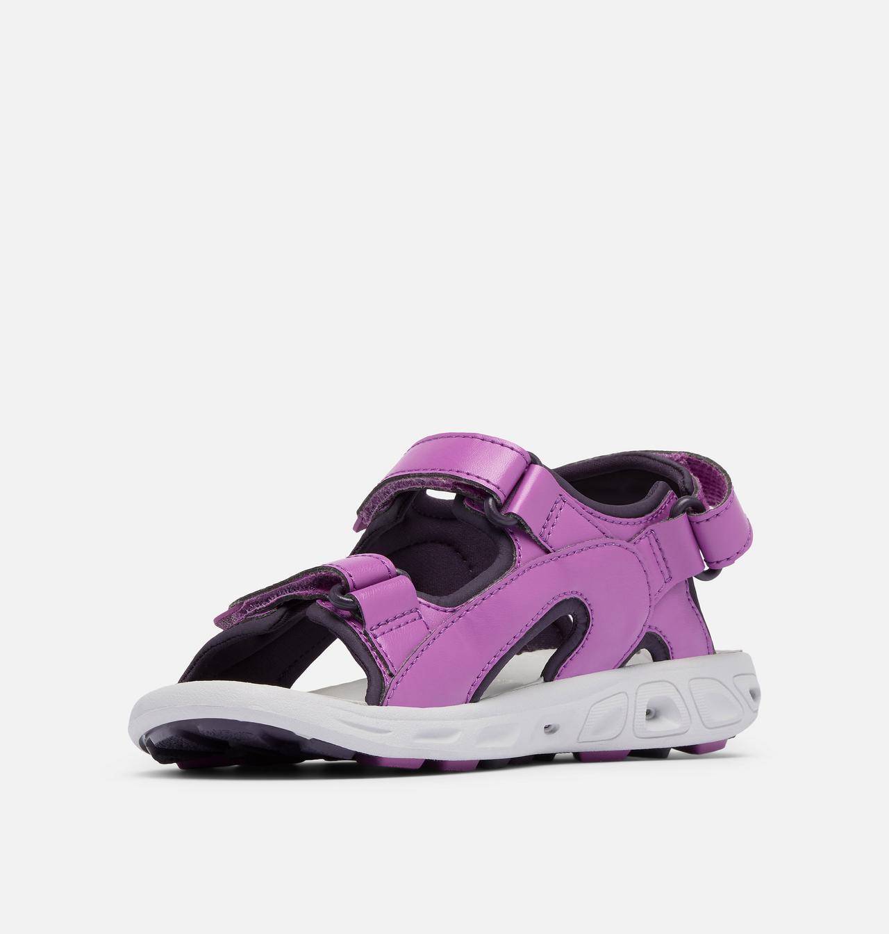 Big Kids' Techsun™ 3-Strap Sandal 7