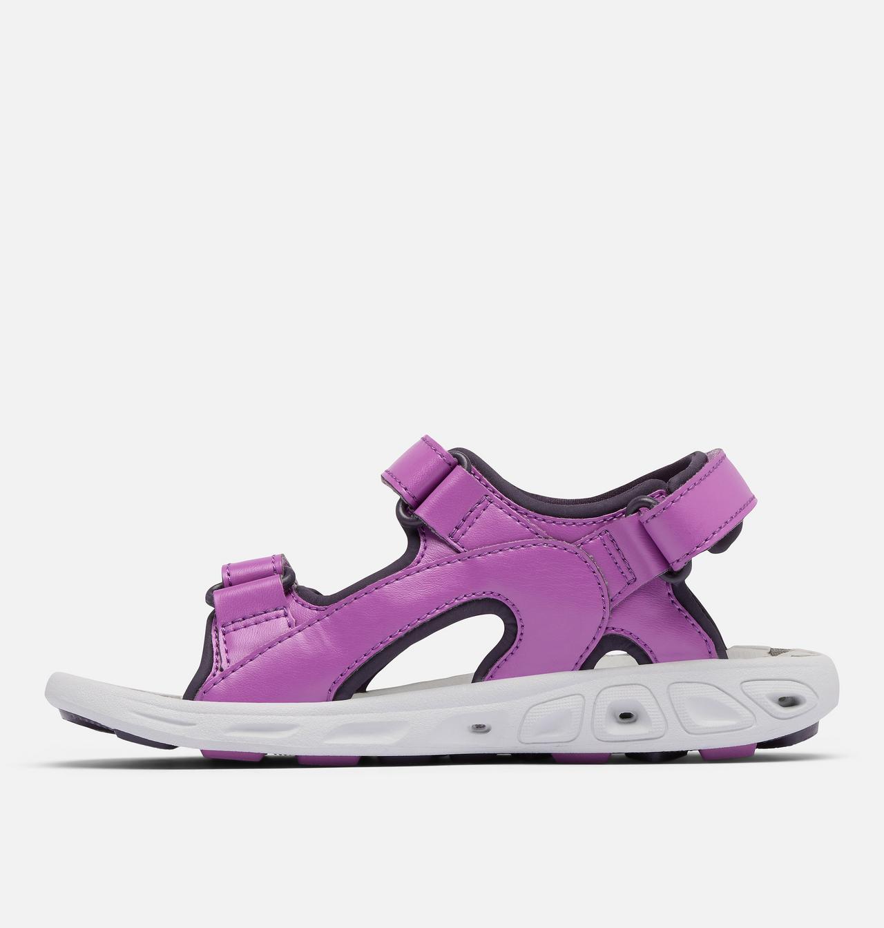 Big Kids' Techsun™ 3-Strap Sandal 6