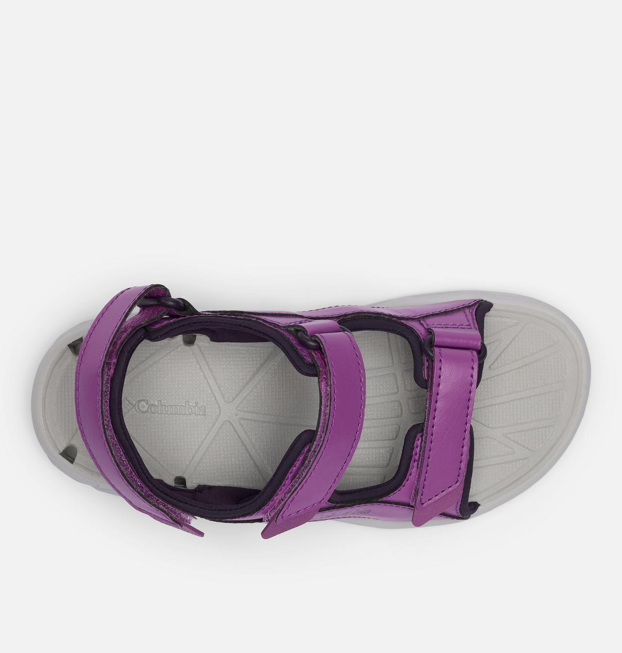 Big Kids' Techsun™ 3-Strap Sandal 4