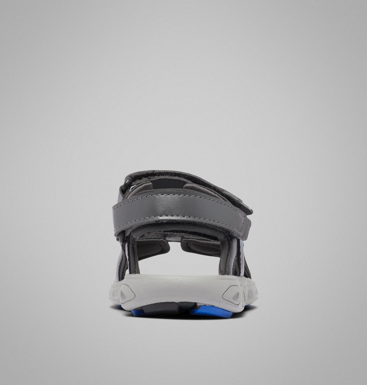 Little Kids' Techsun™ 3-Strap Sandal 2