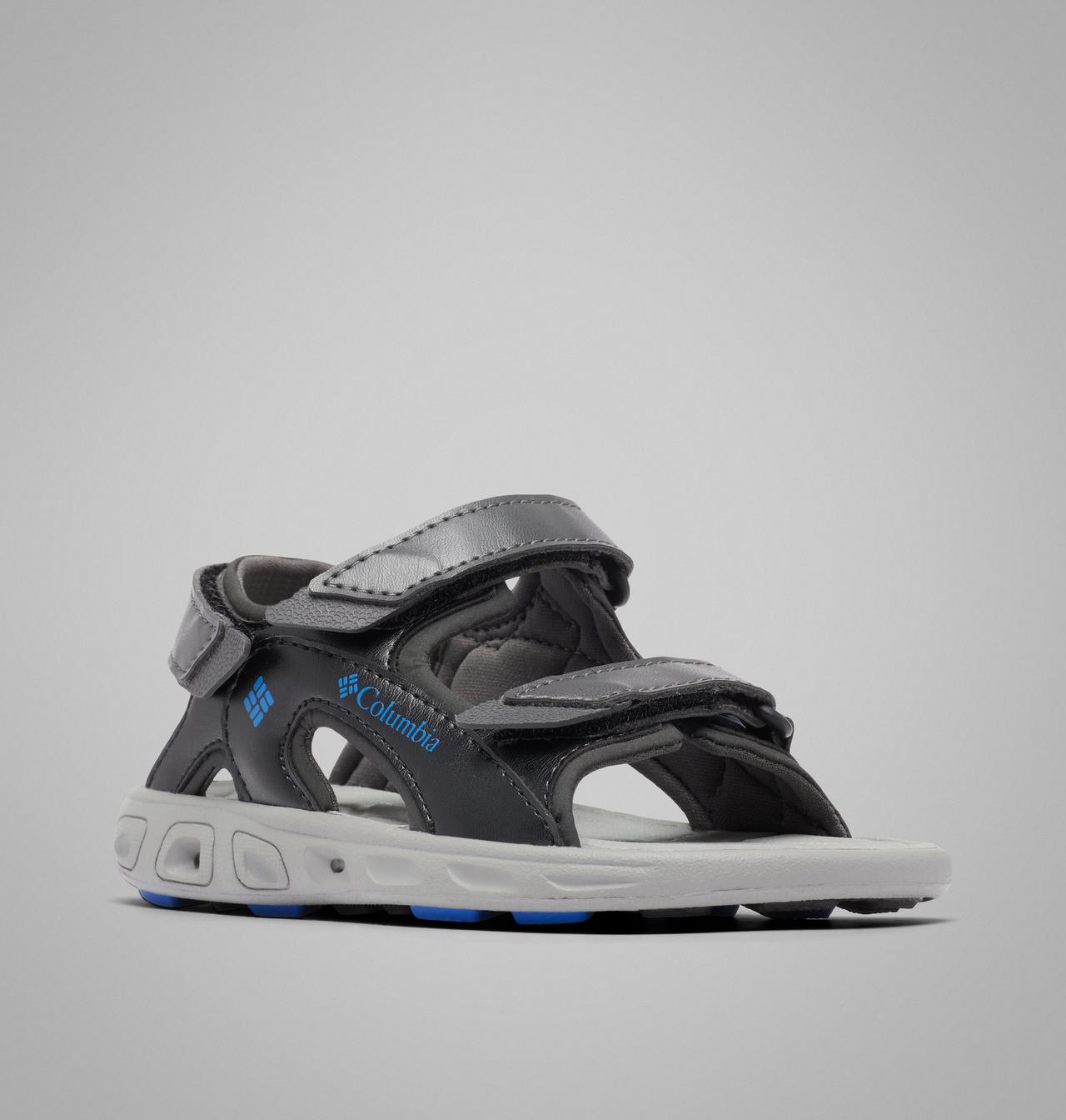 Little Kids' Techsun™ 3-Strap Sandal 3