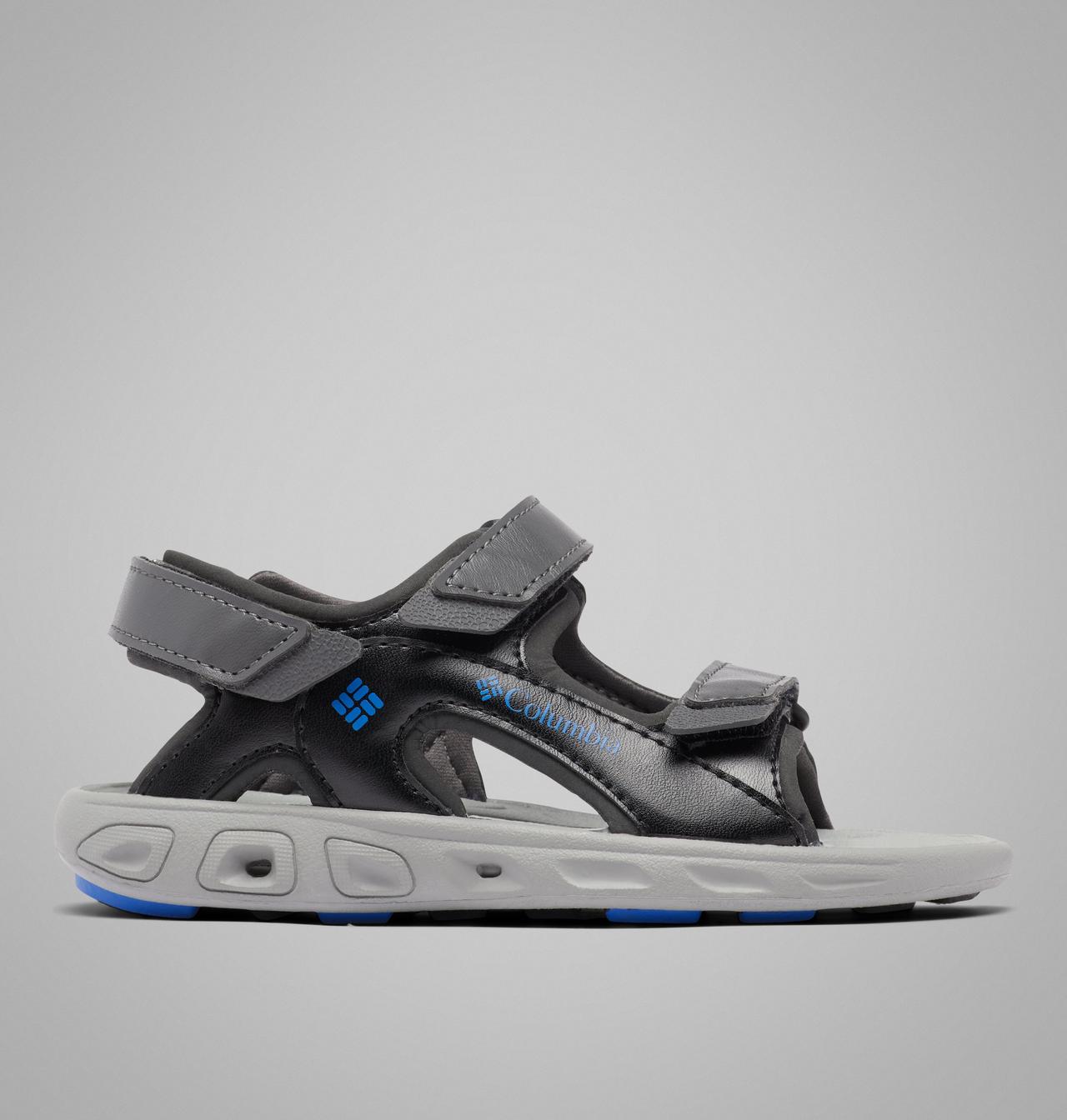 Little Kids' Techsun™ 3-Strap Sandal 1