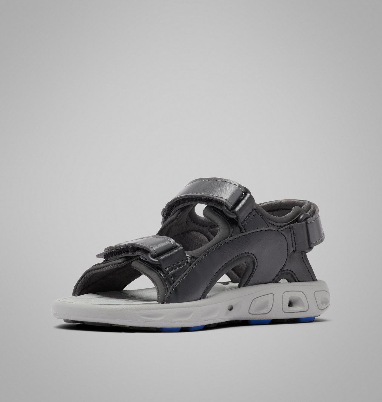 Little Kids' Techsun™ 3-Strap Sandal 7