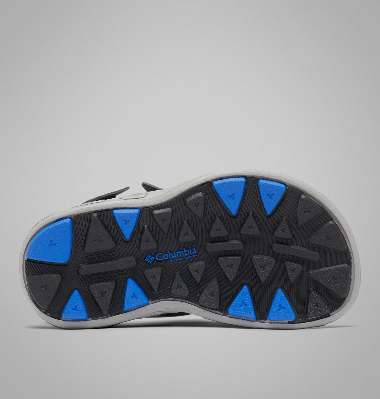 Little Kids' Techsun™ 3-Strap Sandal 5