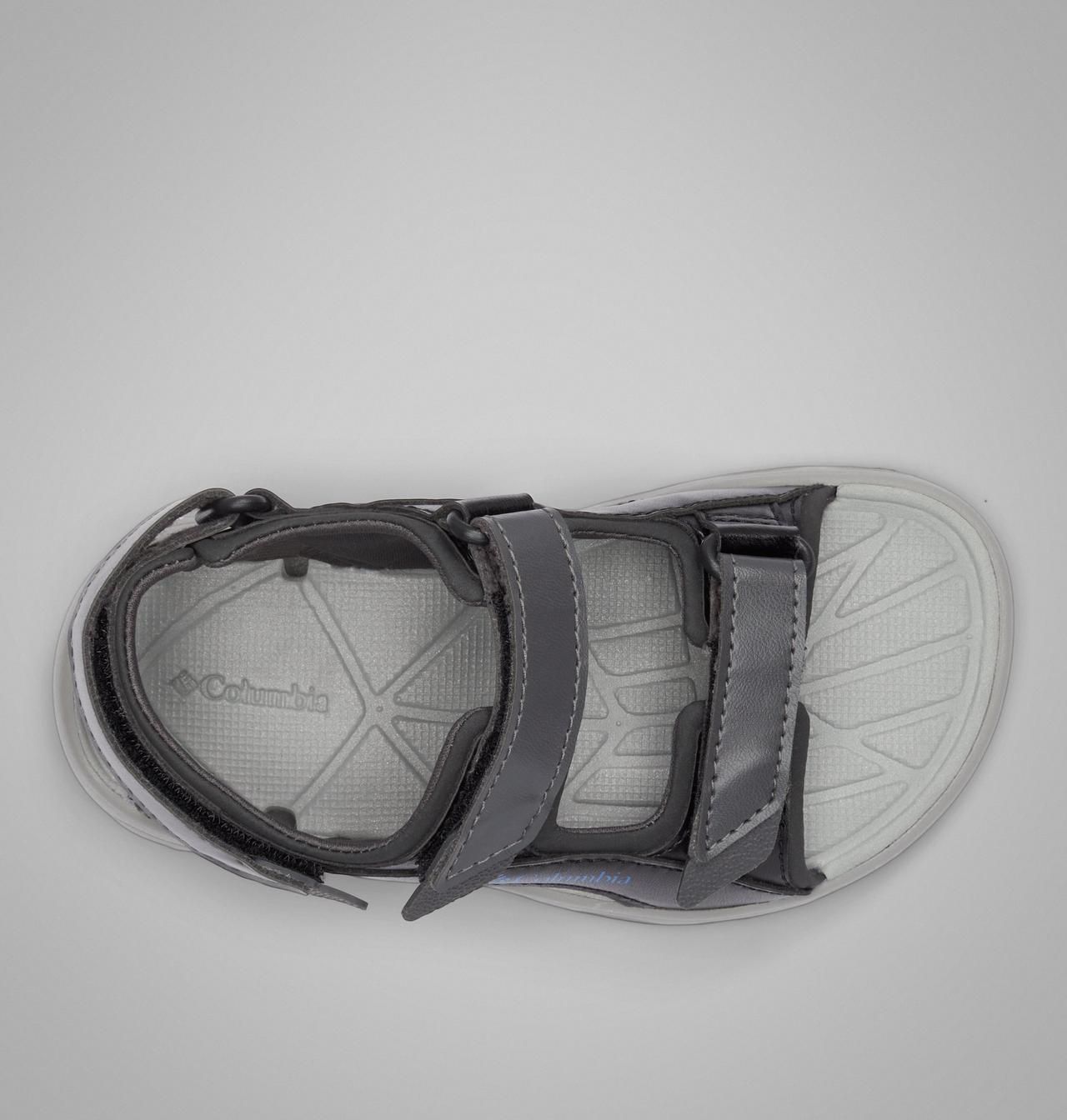 Little Kids' Techsun™ 3-Strap Sandal 4