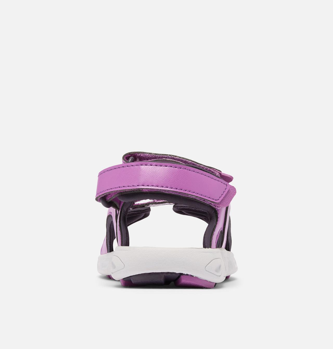 Little Kids' Techsun™ 3-Strap Sandal 2