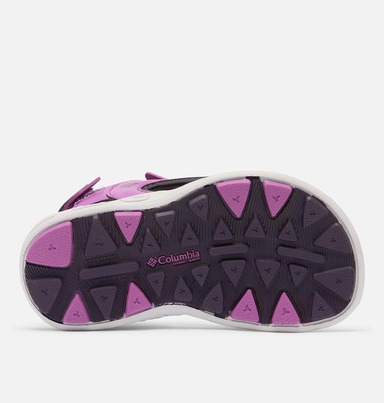 Little Kids' Techsun™ 3-Strap Sandal 5