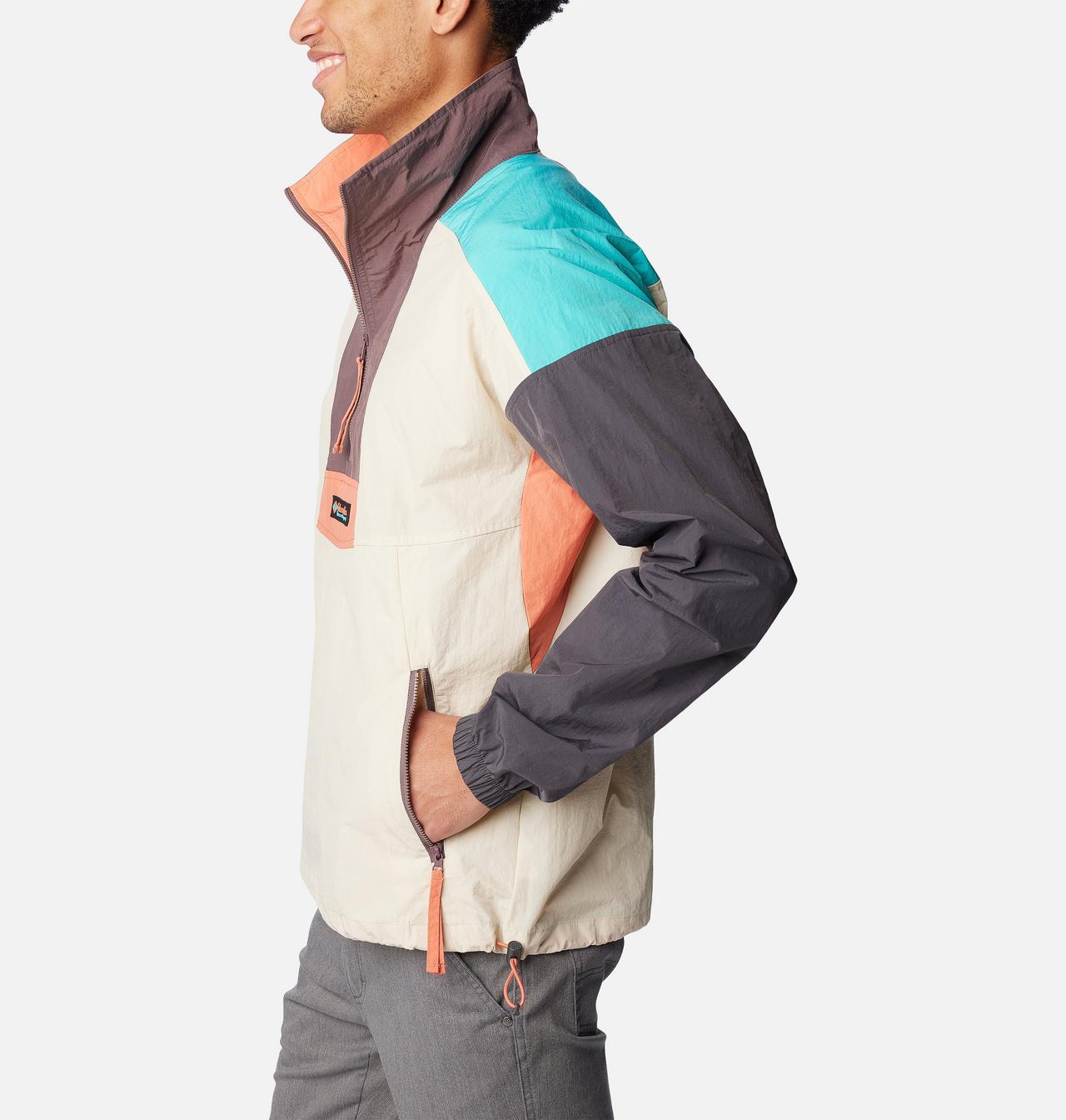 Men's Riptide™ Retro Anorak 3