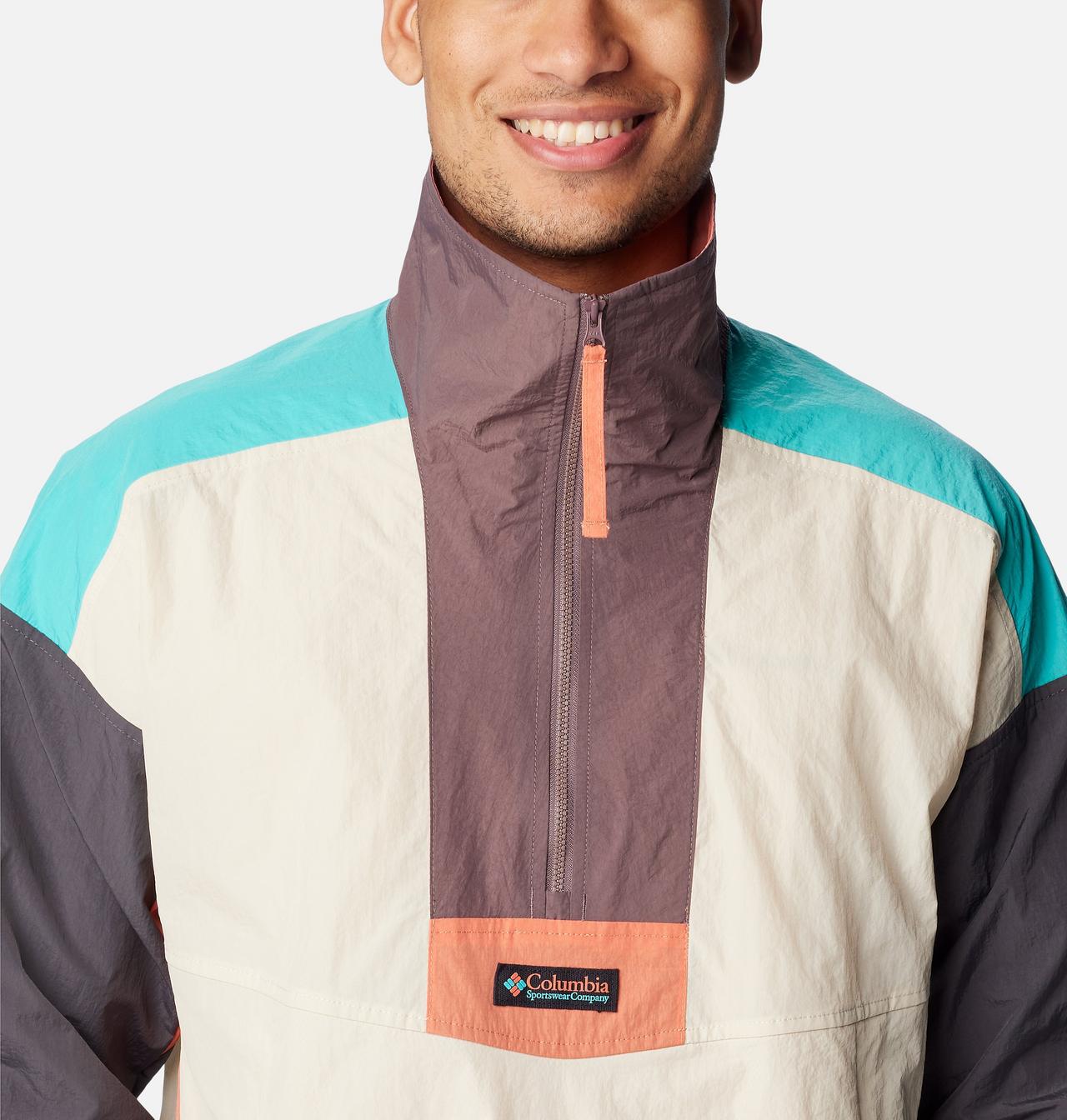 Men's Riptide™ Retro Anorak 4