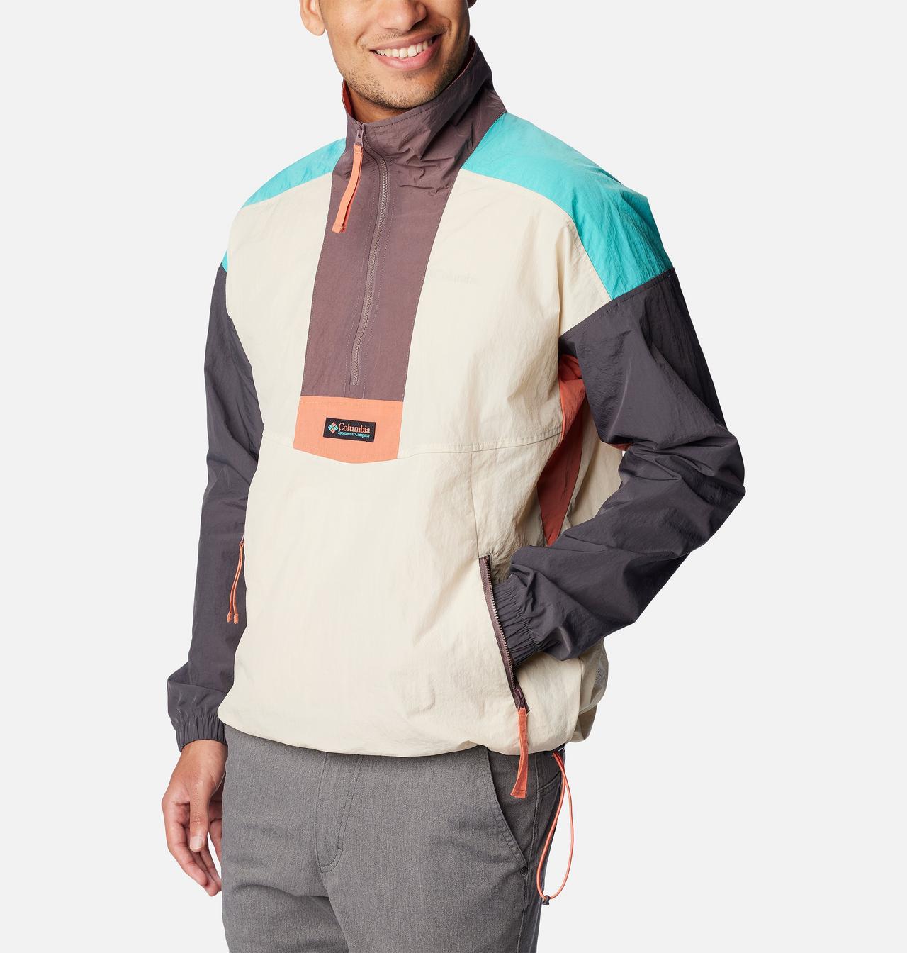 Men's Riptide™ Retro Anorak 7