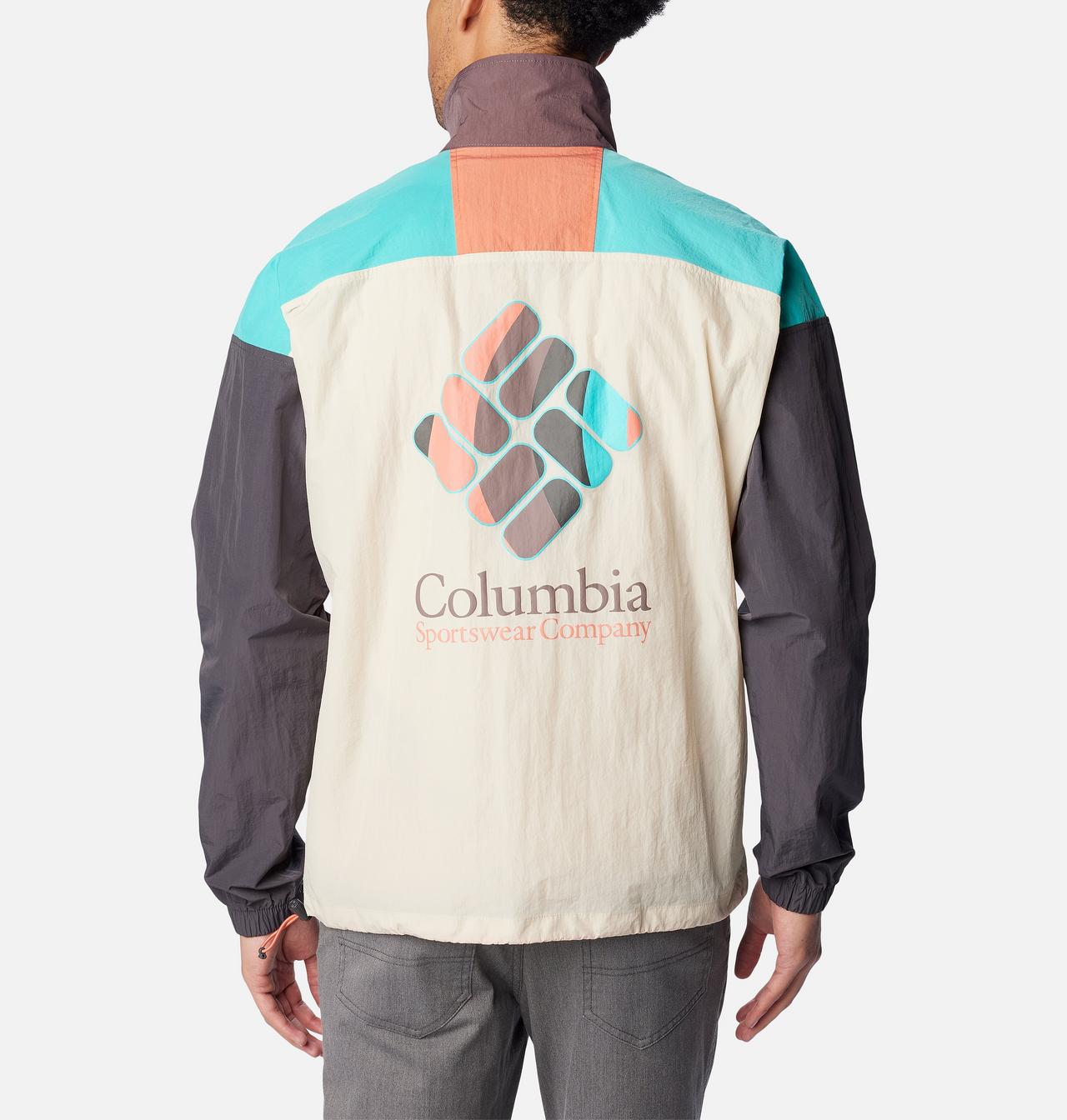 Men's Riptide™ Retro Anorak 2