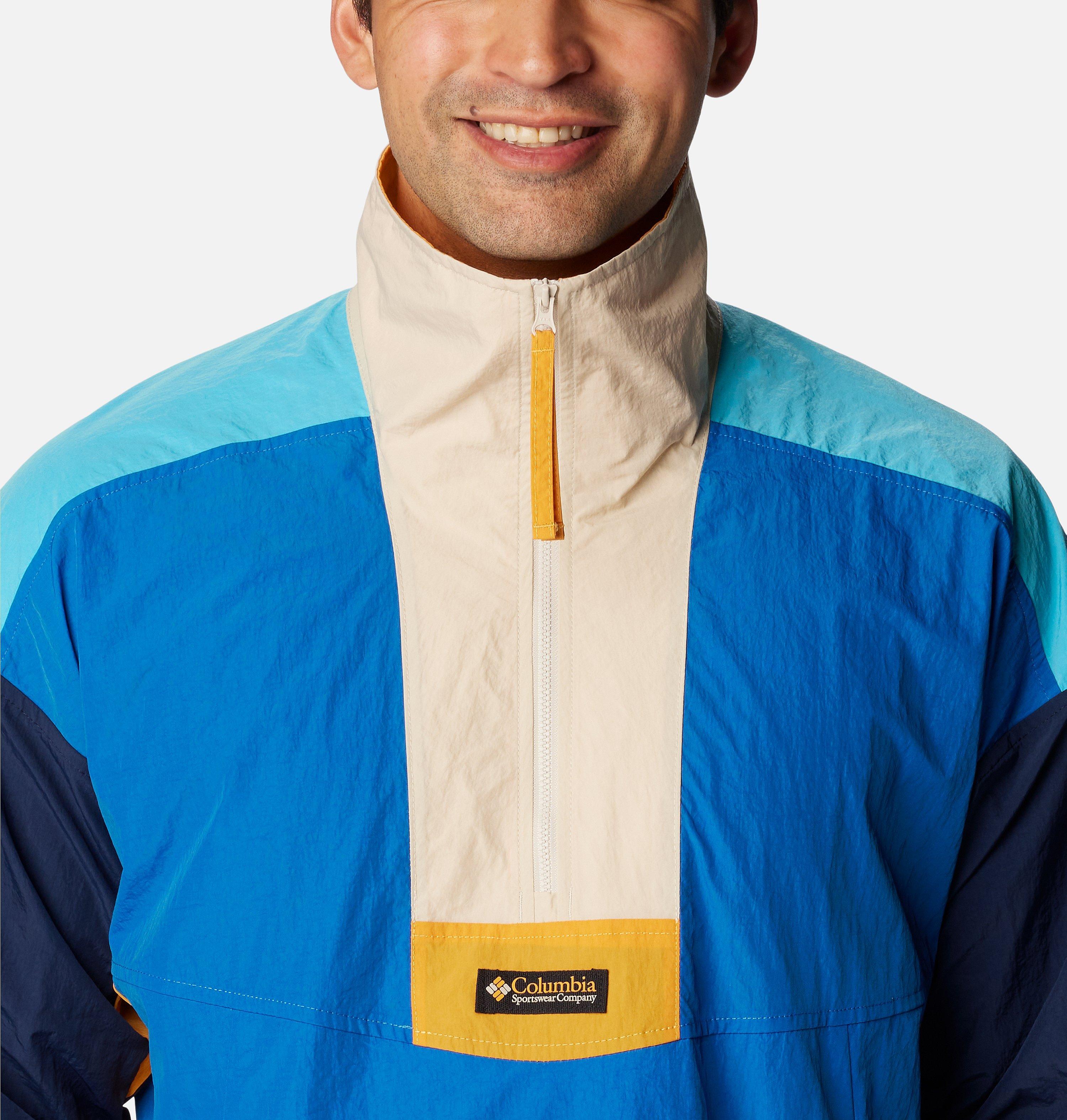 Men's Riptide™ Retro Anorak 4