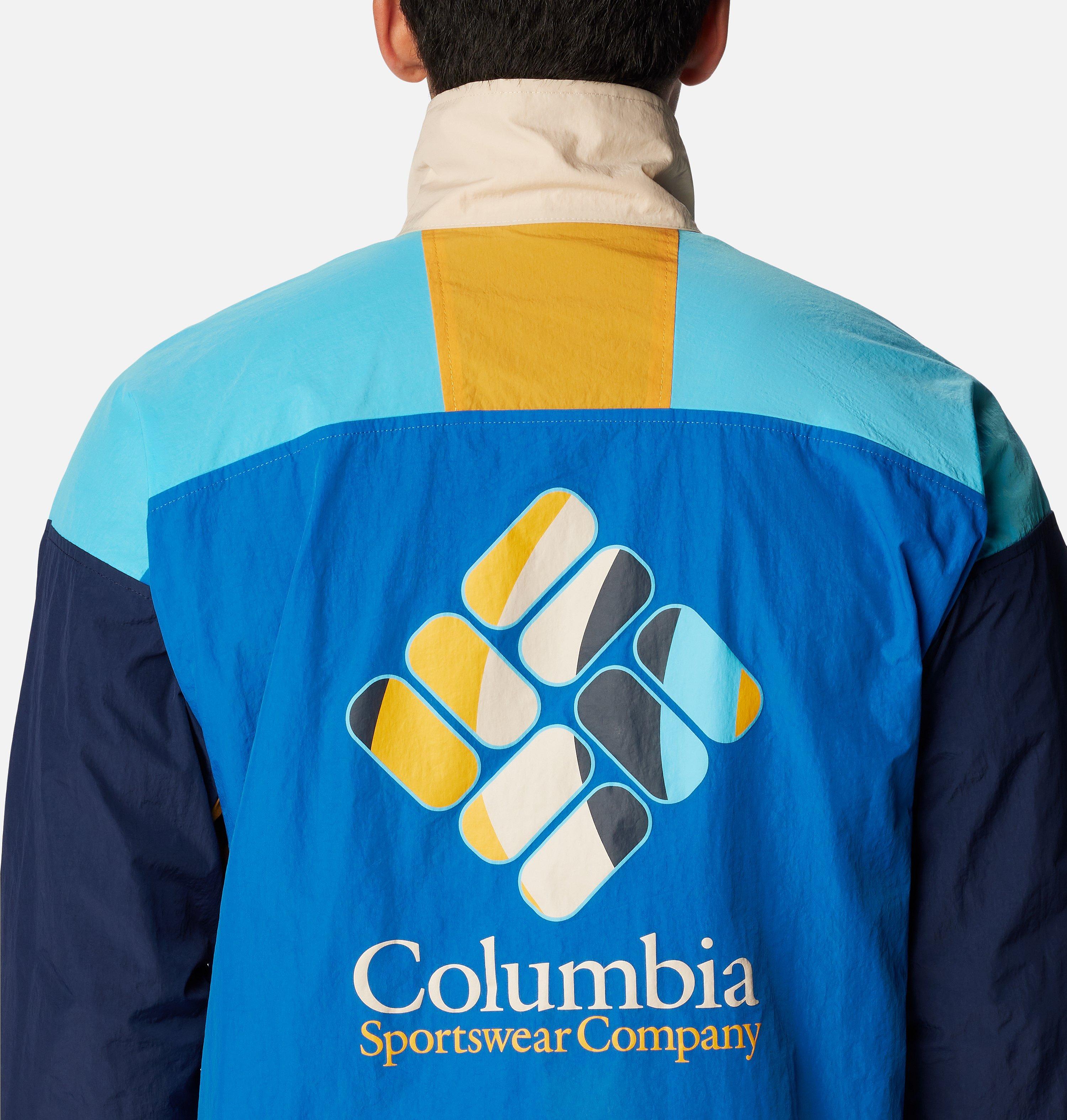 Men's Riptide™ Retro Anorak 5