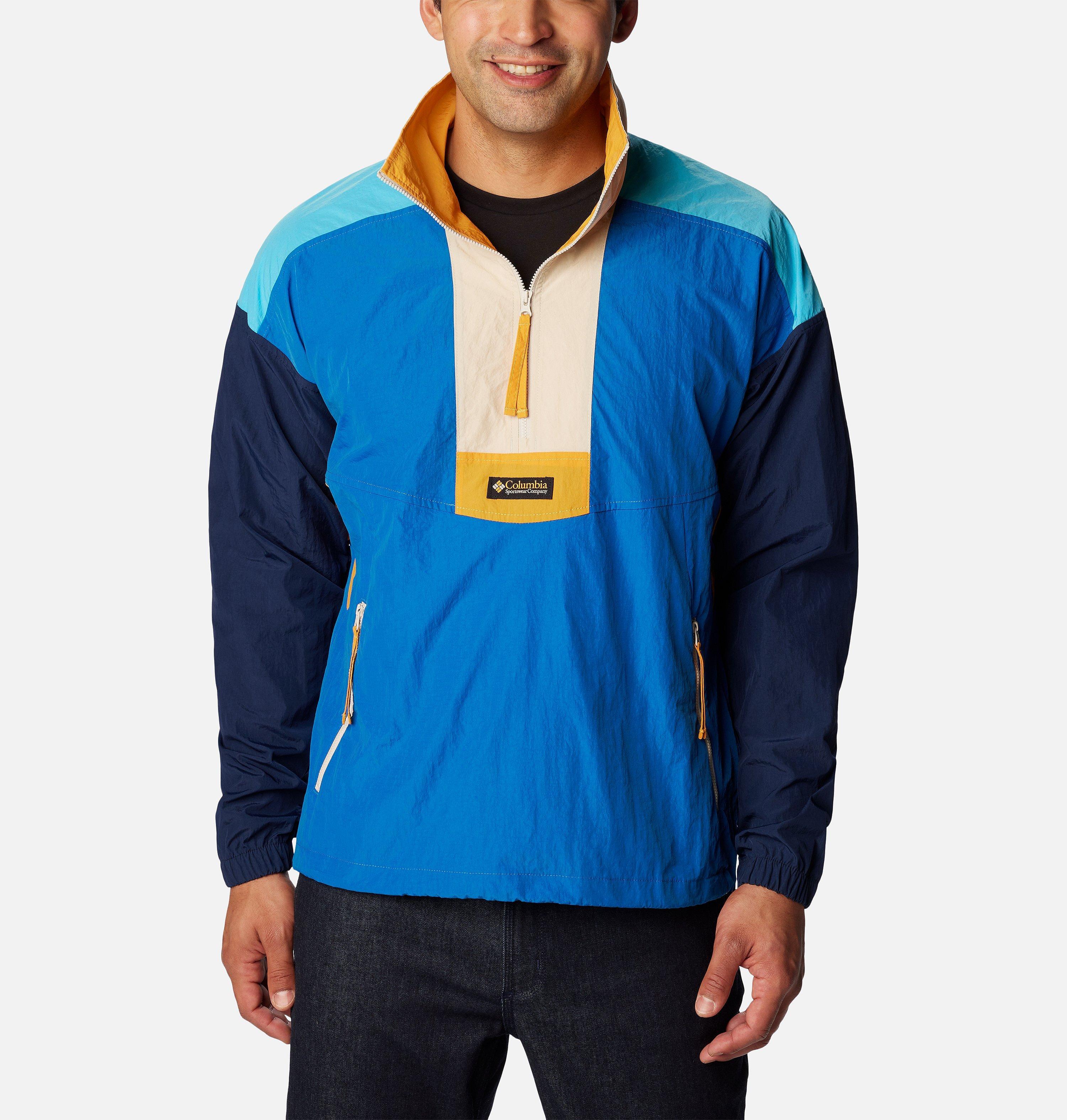 Men's Riptide™ Retro Anorak 1