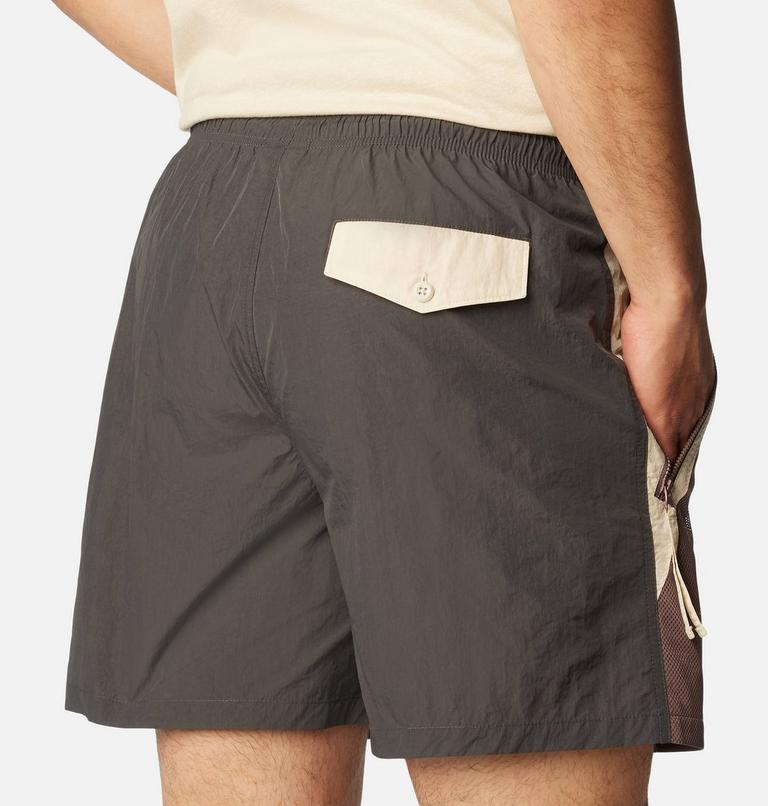 Shorts Riptide Retro para hombre, Color: Shark, image 5