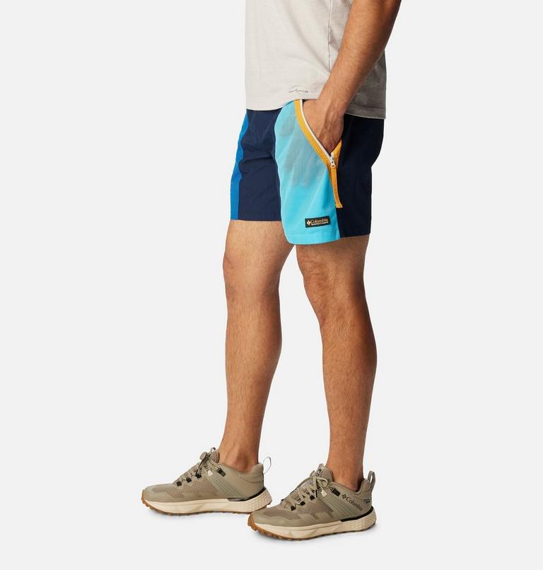 Riptide Retro Short | 464 | S, Color: Collegiate Navy, image 3