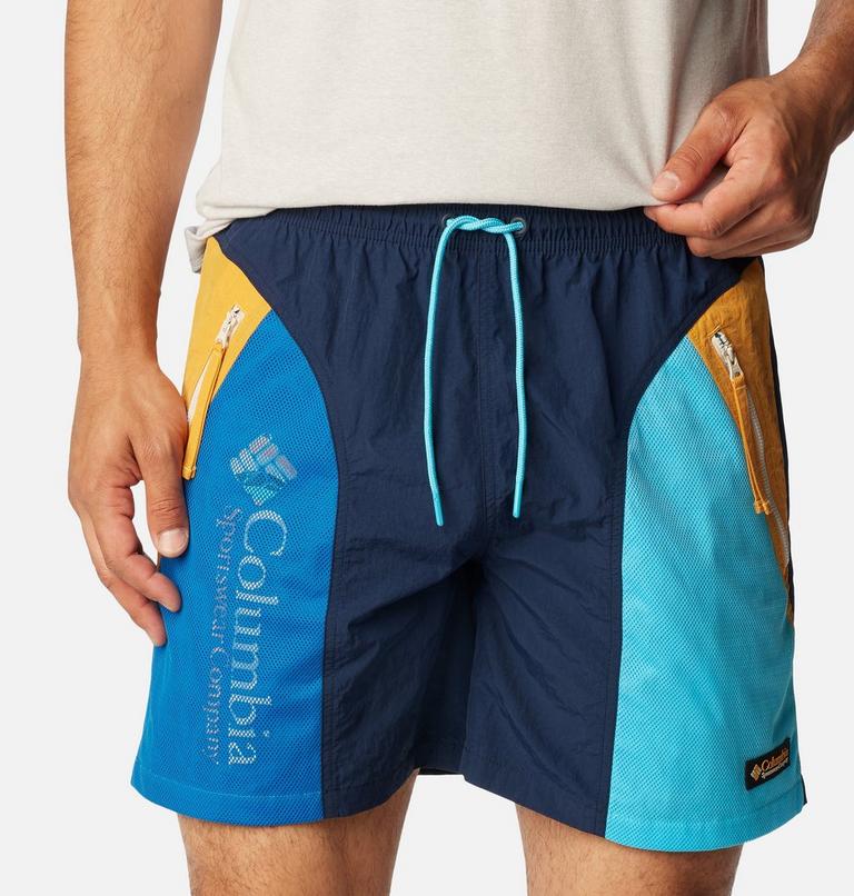 Riptide Retro Short | 464 | S, Color: Collegiate Navy, image 4