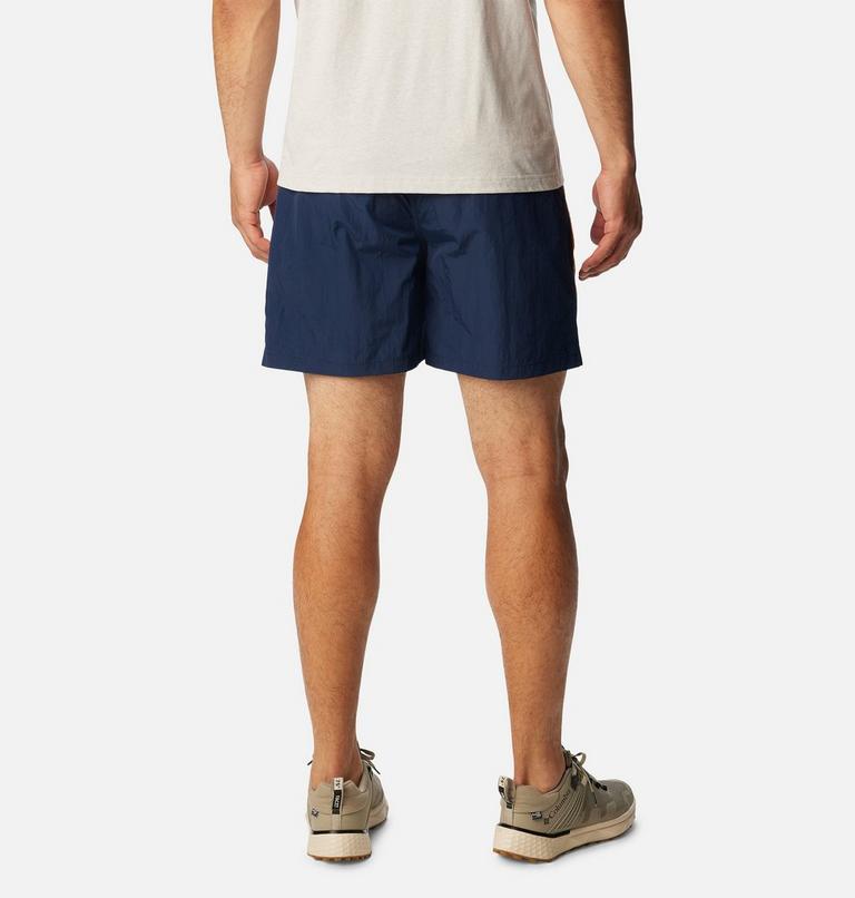 Riptide Retro Short | 464 | S, Color: Collegiate Navy, image 2