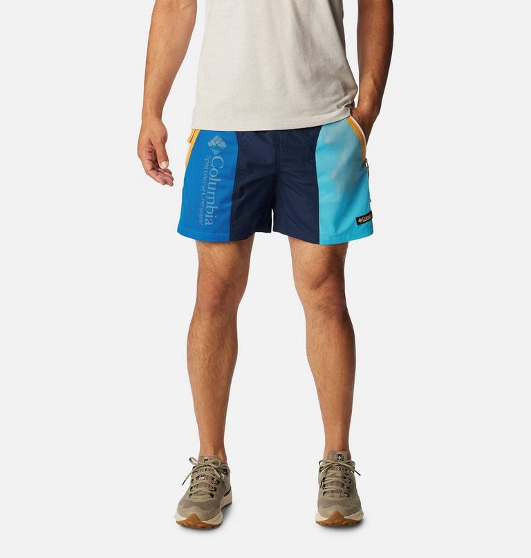 Riptide Retro Short | 464 | S, Color: Collegiate Navy, image 1