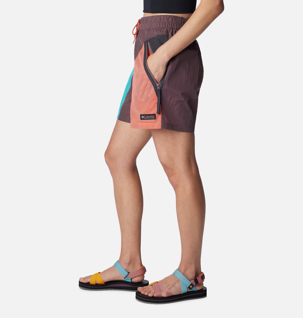 Women's Riptide™ Retro Shorts 3