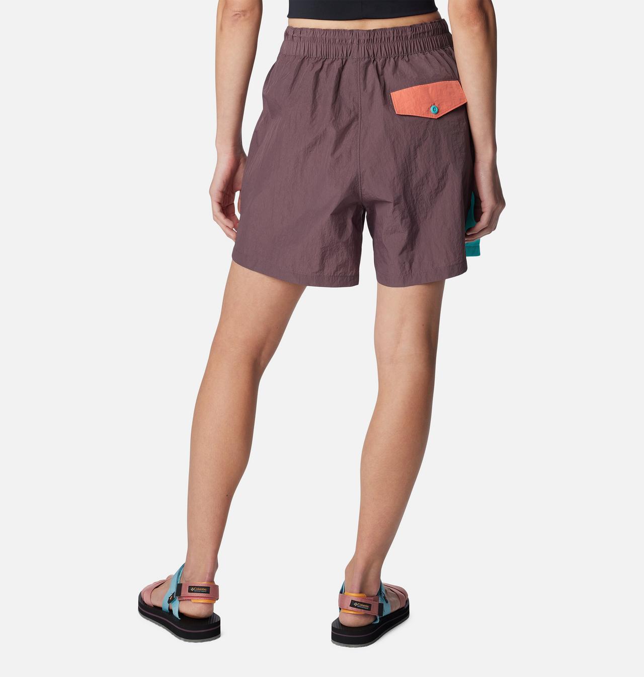 Women's Riptide™ Retro Shorts 2