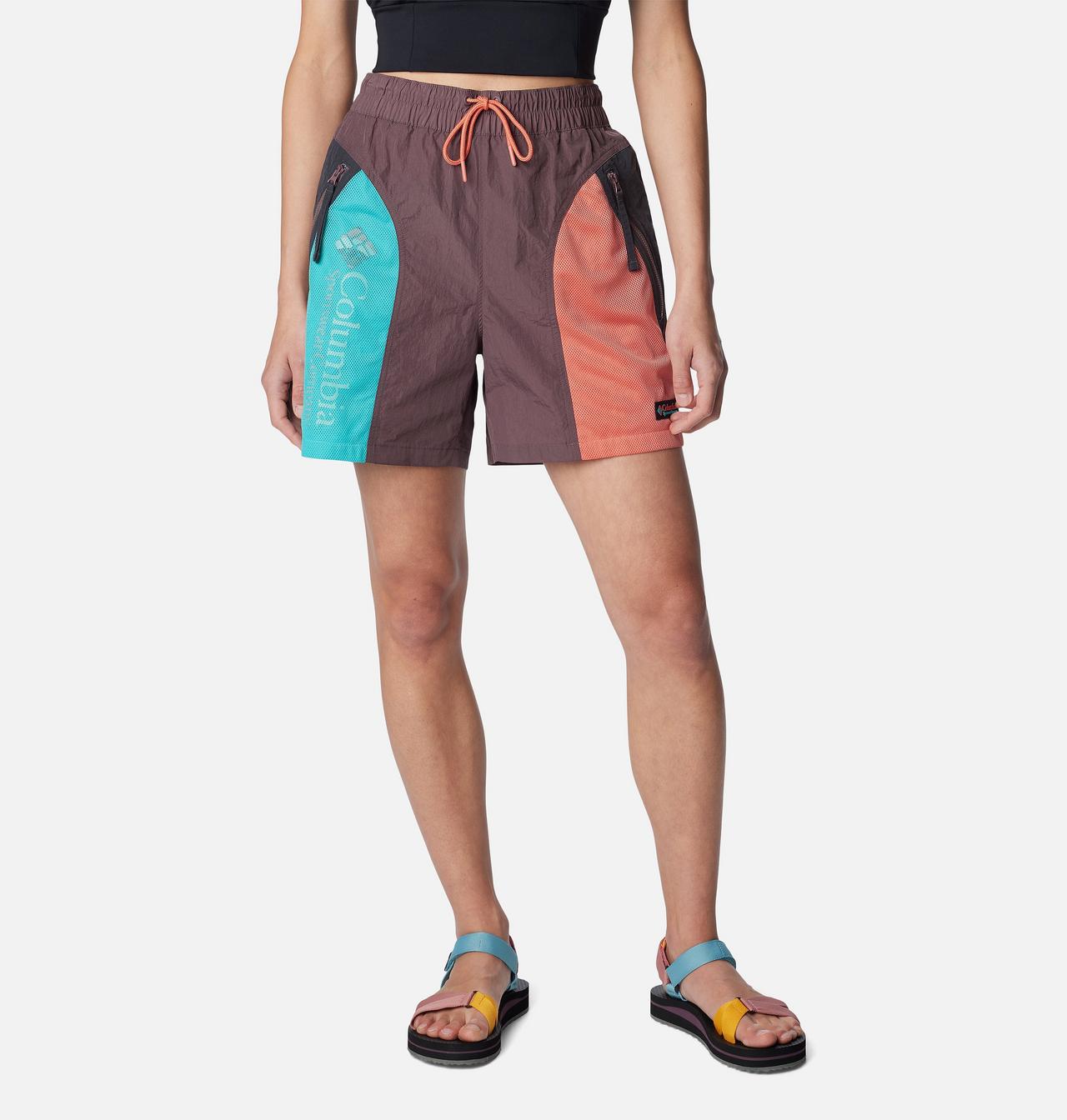 Women's Riptide™ Retro Shorts 1