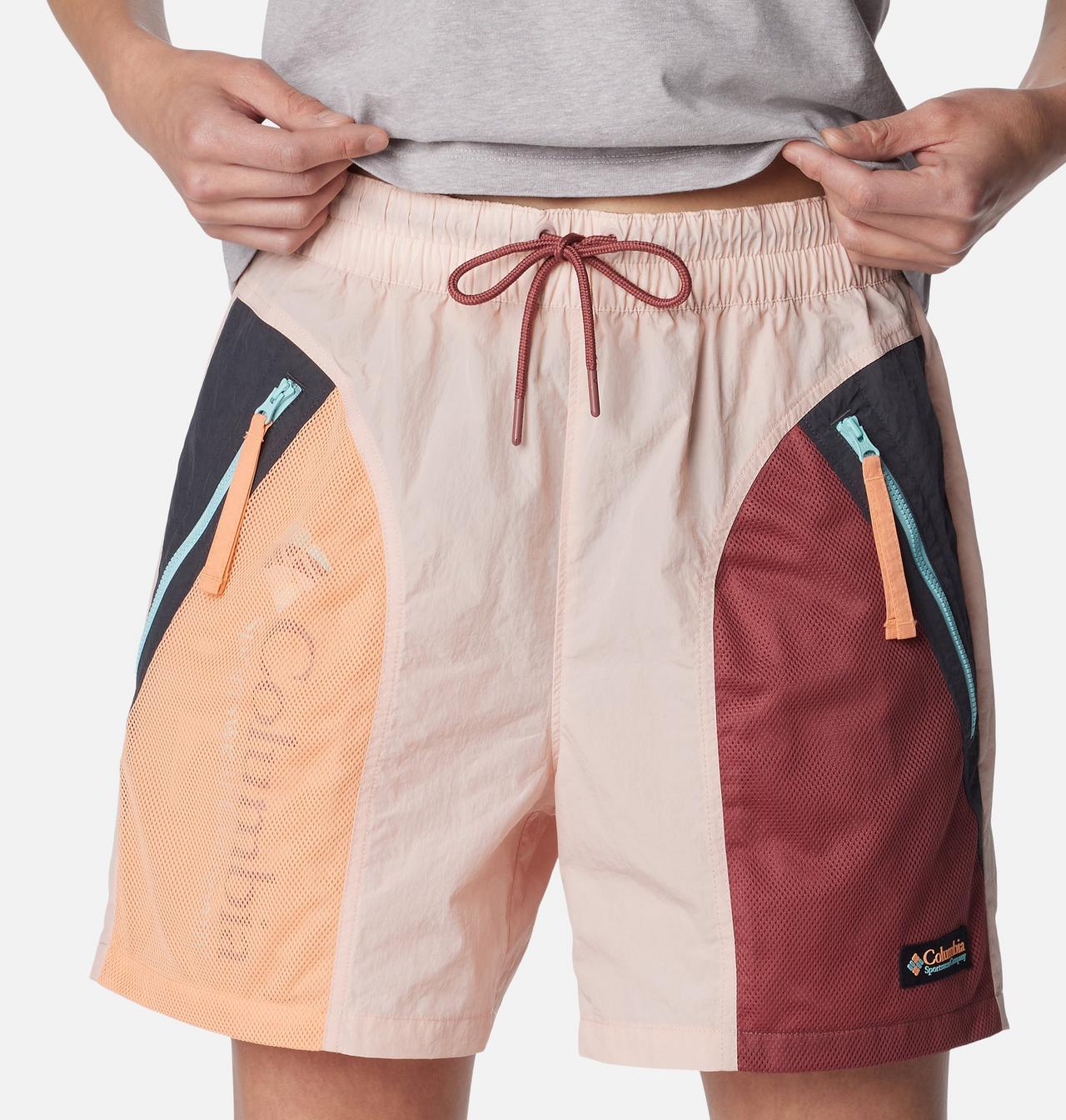Women's Riptide™ Retro Shorts 4