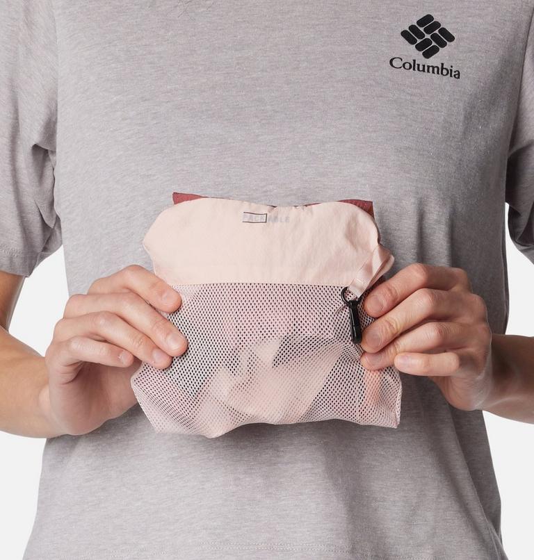 Women's Riptide Retro Shorts, Color: Dusty Pink, image 6