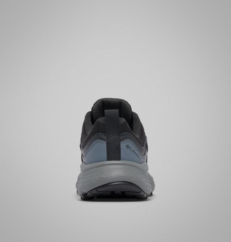 Youth Konos Low Hiking Shoe, Color: Black, Graphite, image 2
