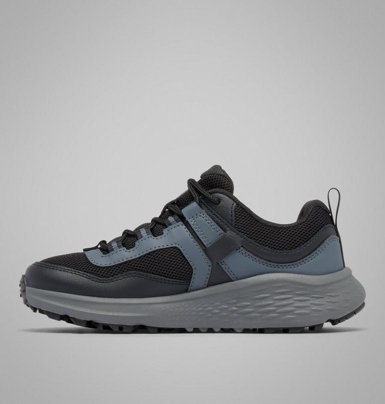Youth Konos Low Hiking Shoe, Color: Black, Graphite, image 6